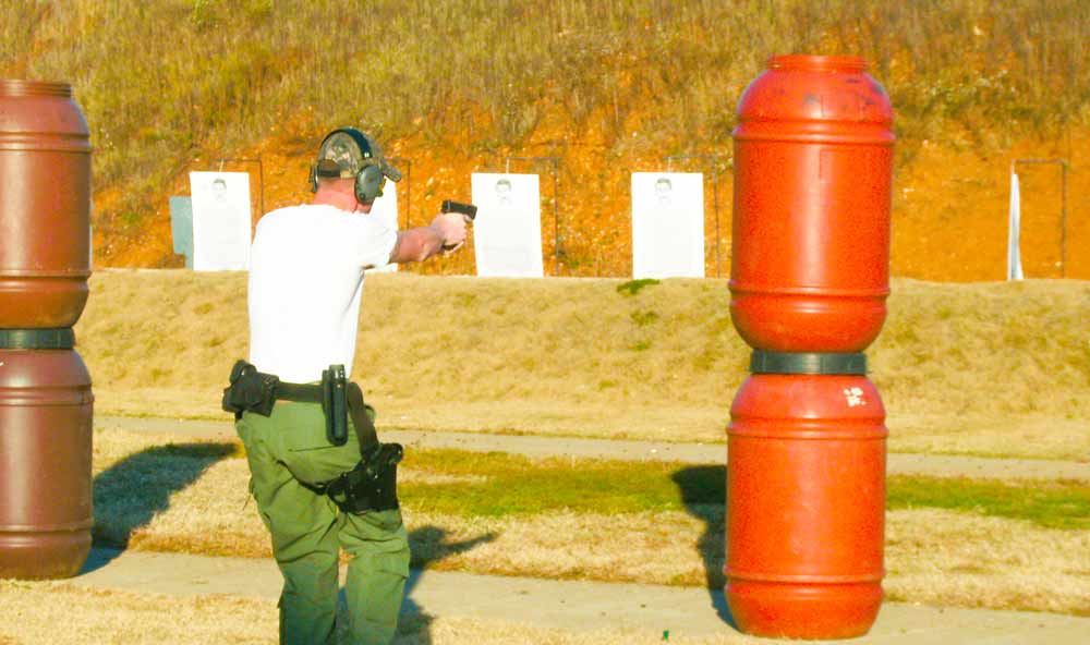 Bakersfield Firearms Instructor