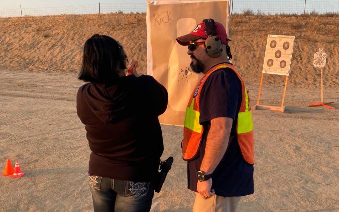 Firearm Safety Courses